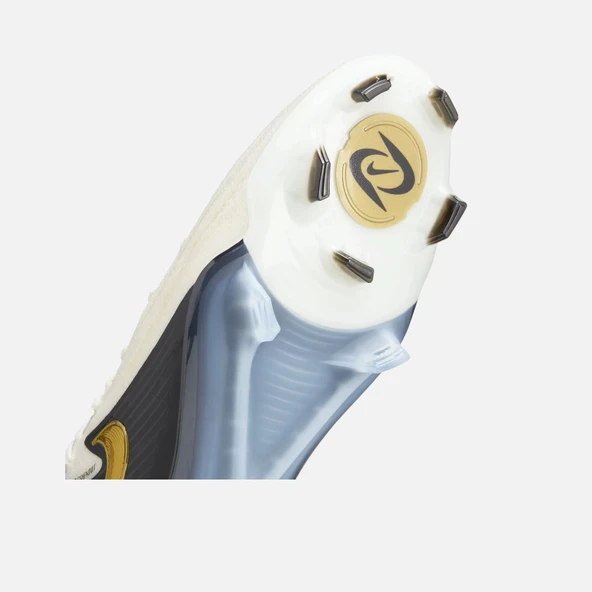 Nike Phantom Gx II Elite Beyaz Futbol Krampon FJ2559-100 - 5