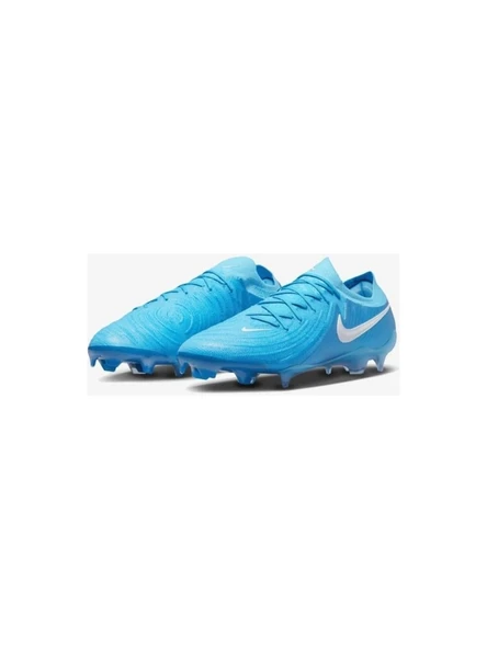 Nike Phantom Gx Iı Elite Fg Erkek Çim Zemin Kramponu FJ2559-400 - 4
