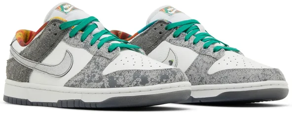 Nike Dunk Low Retro Premium Philly Spor Ayakkabı - 8