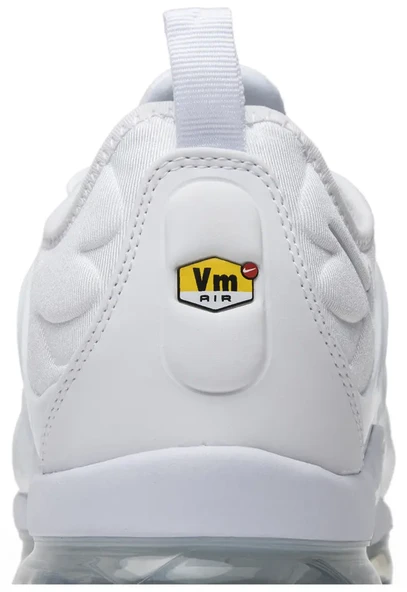 Nike Air VaporMax Plus White Spor Ayakkabı - 7