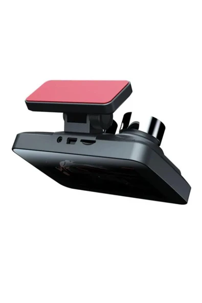 Araç İçi HD Kamera Video Kaydedici 3 Kamera 1080P Full HD Araç Kamerası WDR G-Sensor 5Mp Büyük Ekran - 5