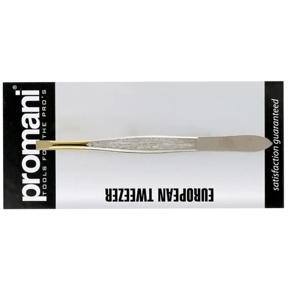 Promani Düz Uçlu European Cımbız Pr-921 - 2
