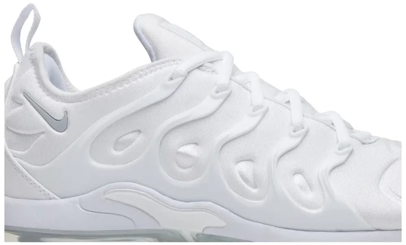 Nike Air VaporMax Plus White Spor Ayakkabı - 2
