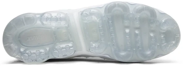 Nike Air VaporMax Plus White Spor Ayakkabı - 4