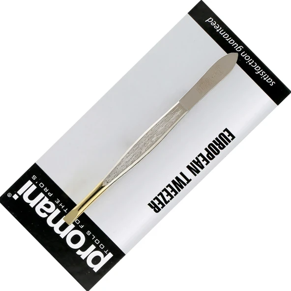 Promani Düz Uçlu European Cımbız Pr-921 - 3