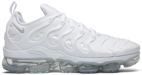 Nike Air VaporMax Plus White Spor Ayakkabı