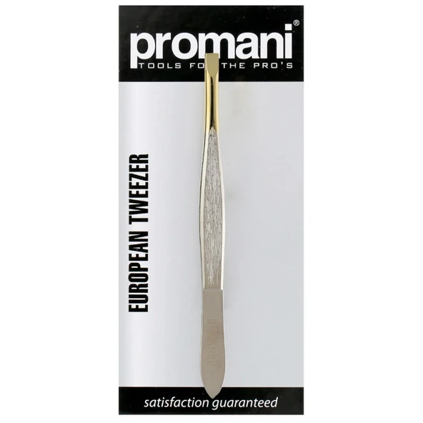 Promani Düz Uçlu European Cımbız Pr-921