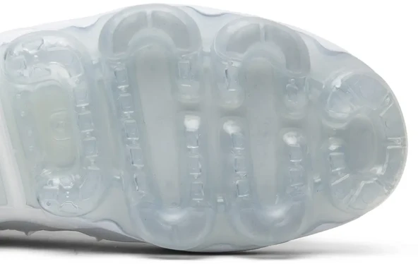 Nike Air VaporMax Plus White Spor Ayakkabı - 5