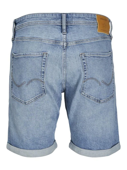 Jack Jones Rıck Orıgınal Regular Fit Erkek Jean Şort 12269612 - 2