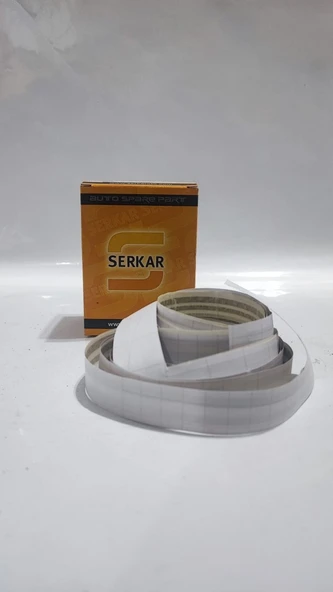 SERKAR ÇEVRE SÜS BANDI TK R12 TOROS SW GRİ
