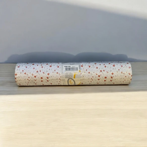 Kaymaz dolap içi raf örtüsü - kaydırmaz raflık 15 mt.(en:50 cm.)