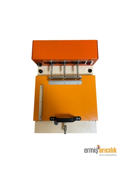 Motorlu Çerçeve Delme Makinası / 3'lü - 4