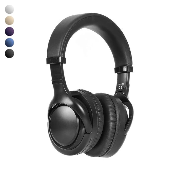 HEPU HP-H04 Kulak Üstü Kablosuz Bluetooth Kulaklık