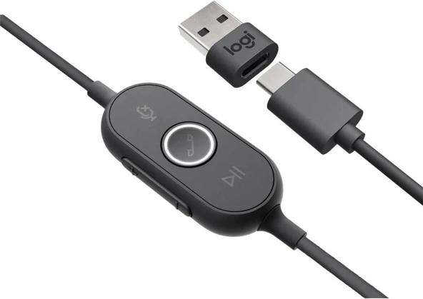 Logitech Zone 750 Kulaklık - 4