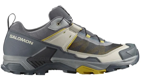 Salomon X Ultra 5 L47797900 Hiking Patika Koşu Erkek Outdoor Ayakkabı - 9