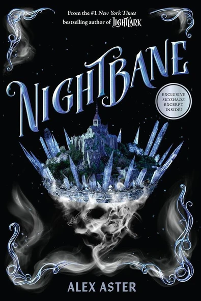 Nightbane (The Lightlark Saga Book 2) - The Lightlark Saga - Alex Aster