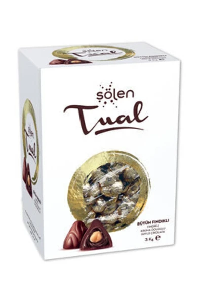 Tual Gold Fındıklı 4Kt 3kg