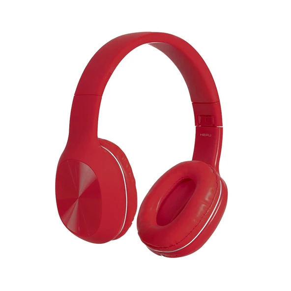 HEPU HP-H03 Kulak Üstü Kablosuz Bluetooth Kulaklık - 4