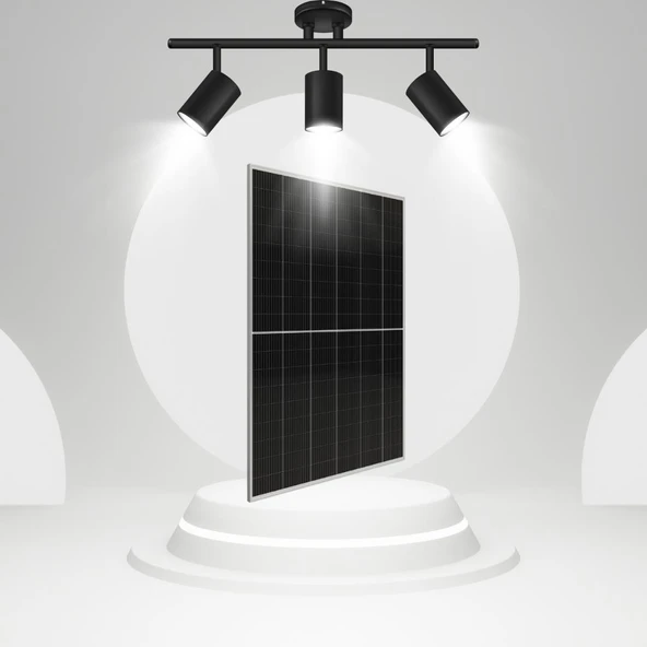 Bağ Evi ve Yayla İçin 3kW Monokristal Solar Enerji Paketi – Konfor Seri 3000 - 3