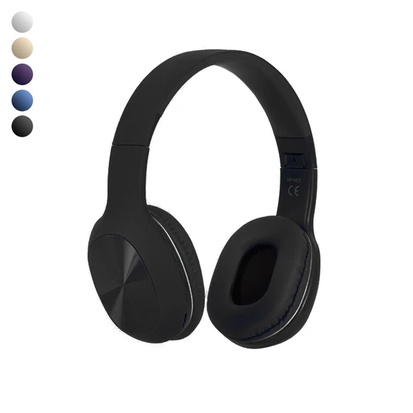 HEPU HP-H03 Kulak Üstü Kablosuz Bluetooth Kulaklık