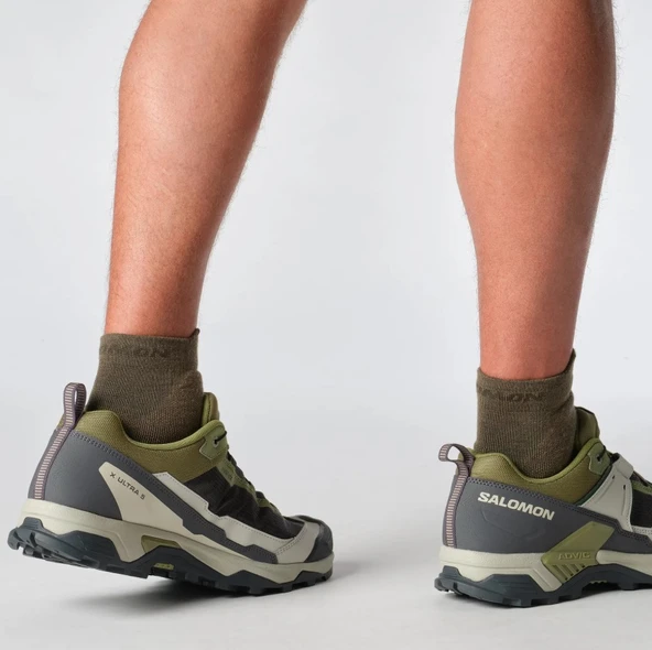 Salomon X Ultra 5 L47797900 Hiking Patika Koşu Erkek Outdoor Ayakkabı - 2