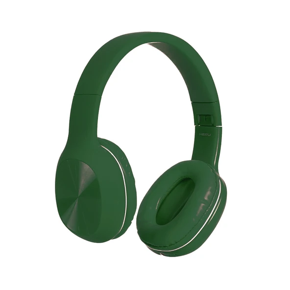 HEPU HP-H03 Kulak Üstü Kablosuz Bluetooth Kulaklık - 8