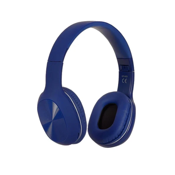 HEPU HP-H03 Kulak Üstü Kablosuz Bluetooth Kulaklık - 6