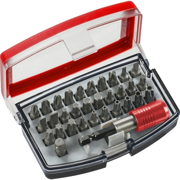 Einhell Tp-Cd 18/50 Li-I Bl Solo Akülü Vidalama Seti + 3 x 2.5 Ah Starter Kit (Bits Uç ve Çanta Dahil) - 3