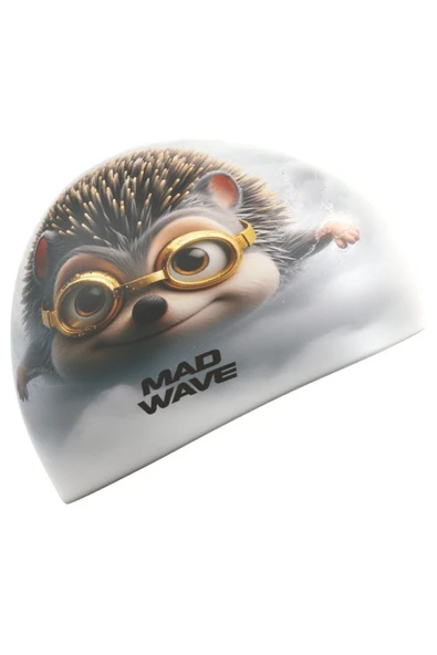 Mad Wave HEDGEHOD HQ Silikon Çocuk Bone