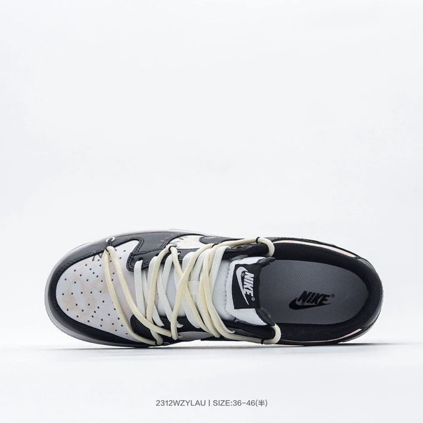 Nike Dunk Low Breathable Spor Ayakkabı - 5