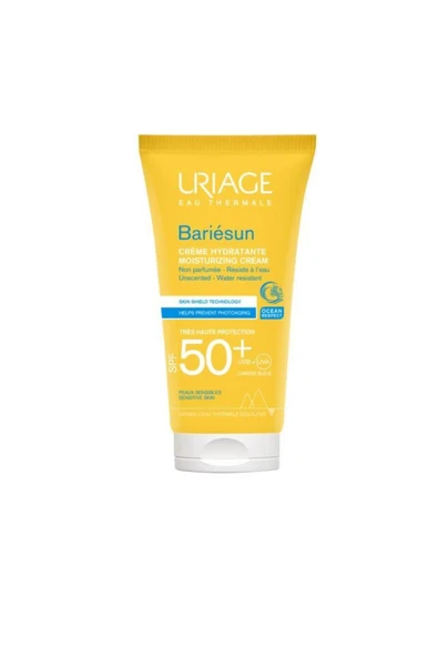Bariesun SPF50+ Moisturizing Cream FF 50ml