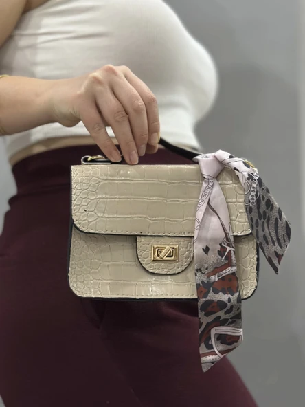 Jisse vizon cilt çanta