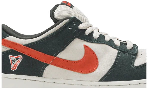 Nike Dunk Low Pro SB 'Eire' Spor Ayakkabı - 2