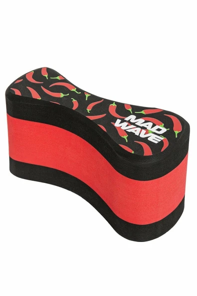 Mad Wave Pro Pullbuoy (Kırmızı)