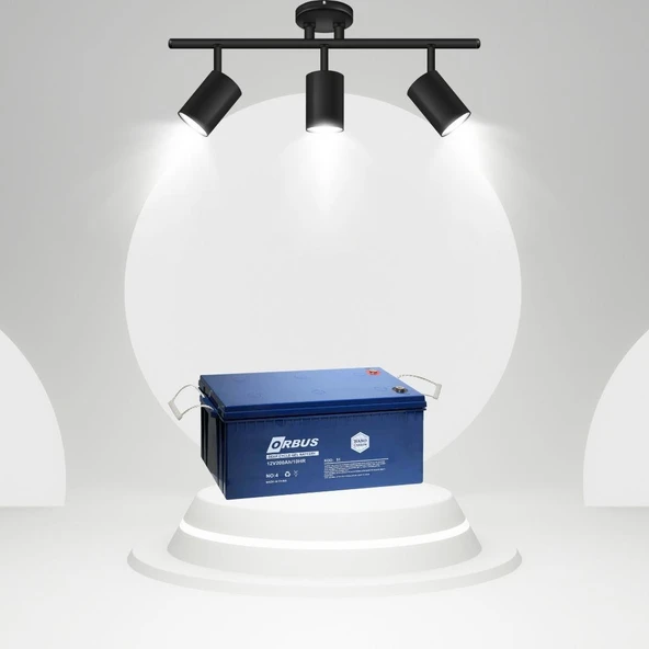 Bağ Evi ve Yayla İçin 2.7kW Monokristal Solar Enerji Paketi – YapıSolar Seri 2700 - 4