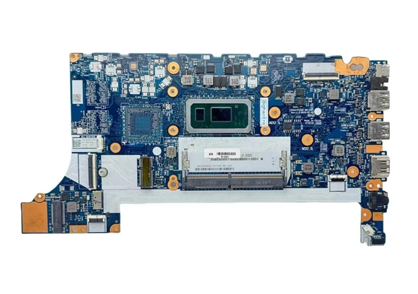 Lenovo ThingPad E14, E15 Notebook Anakartı, Mainboard (FE4A0/FE5A0 NM-C421) / SRGKY, i5-10210U
