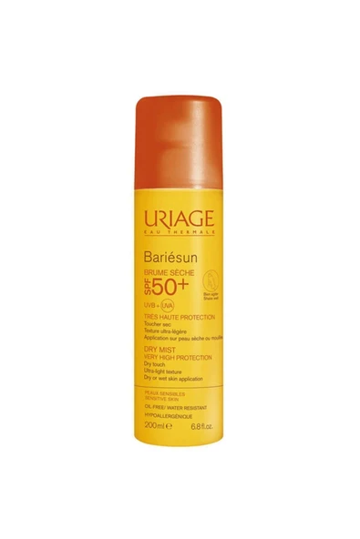 Bariesun Spf 50+ Dry Mist 200 ml