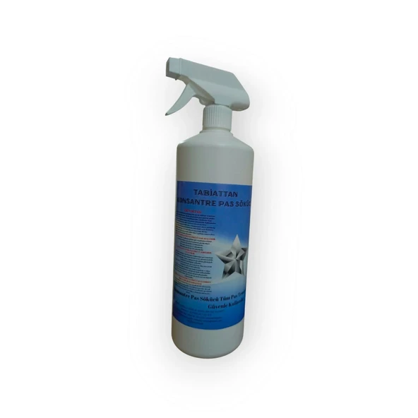 Konsantre Pas Sökücü 500Ml