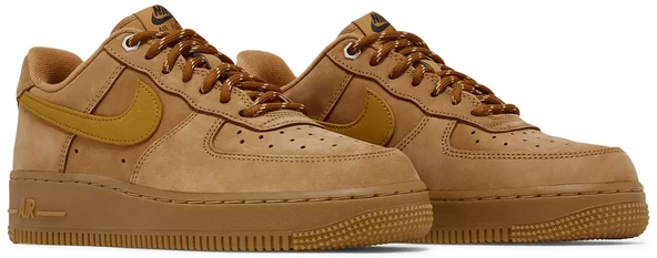 Nike Air Force 1 '07 'Flax Wheat' Spor Ayakkabı - 8