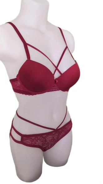 Arona Micro Destekli Sütyen Takımı ürün görseli