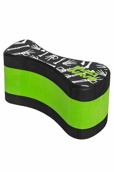 Mad Wave Pro Pullbuoy (Yeşil 2)