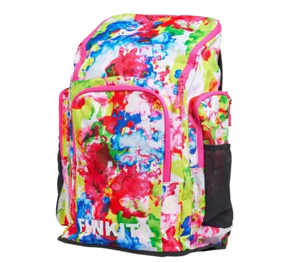 Funkita Space Case 40L Sırt Çantası (Ink Jet)