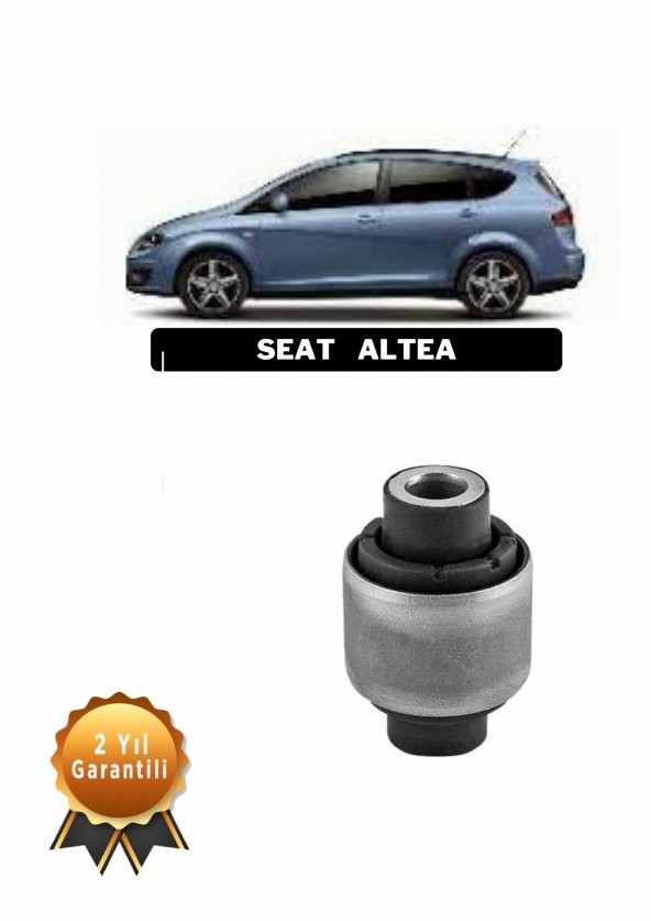 Seat Altea (04-15) Salıncak Burcu 1K0501541C 1K0505171B