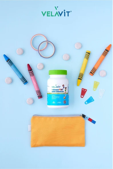 V-Firstect Kids with Colostrum - 6