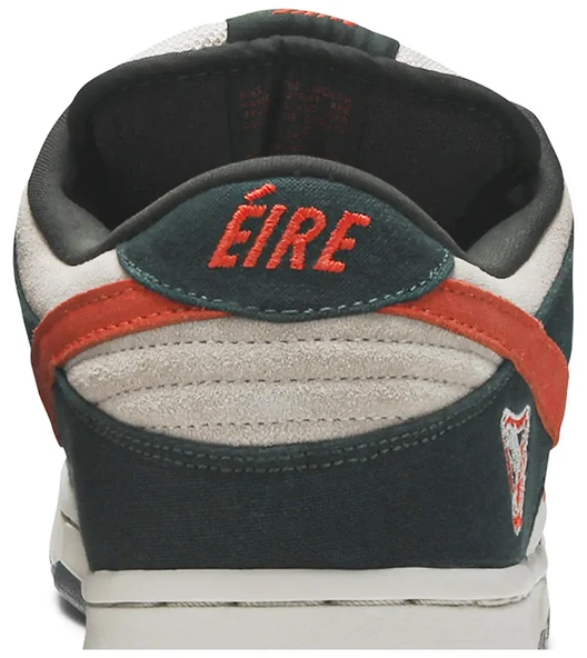 Nike Dunk Low Pro SB 'Eire' Spor Ayakkabı - 7