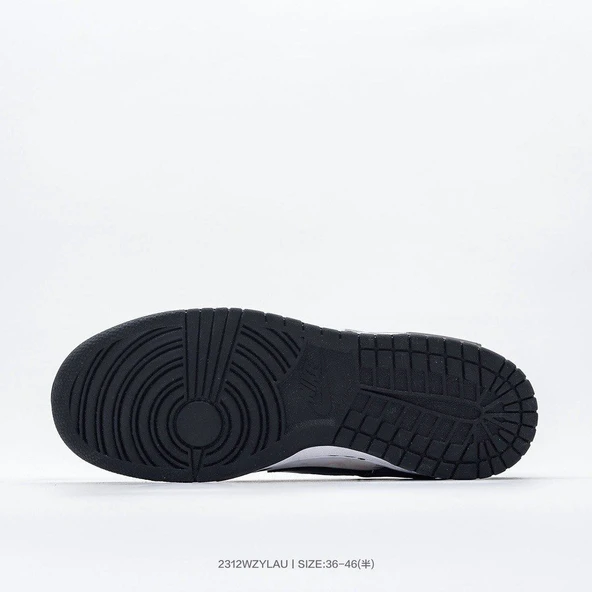 Nike Dunk Low Breathable Spor Ayakkabı - 6