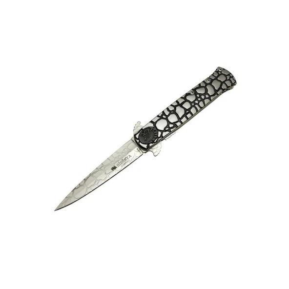 Sibirya Cobra Çakı Blck