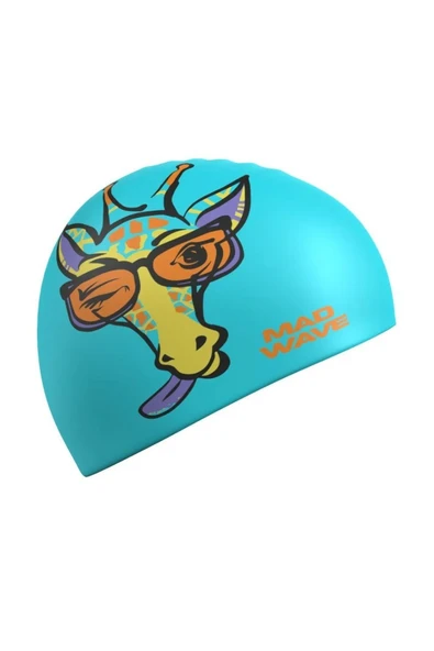Mad Wave GIRAFFE Silikon Çocuk Bone