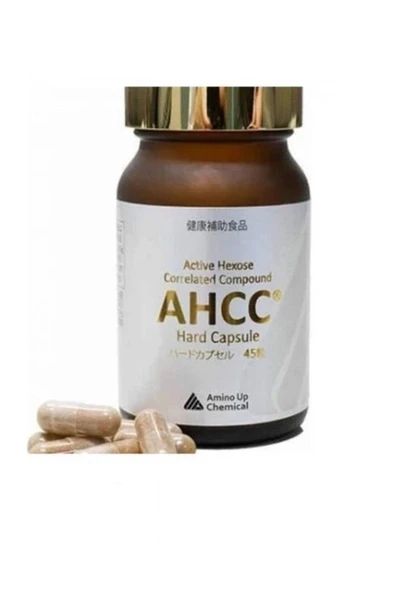 Abay Ahcc Professional Shiitake Mantarı Içeren 45 Kapsül