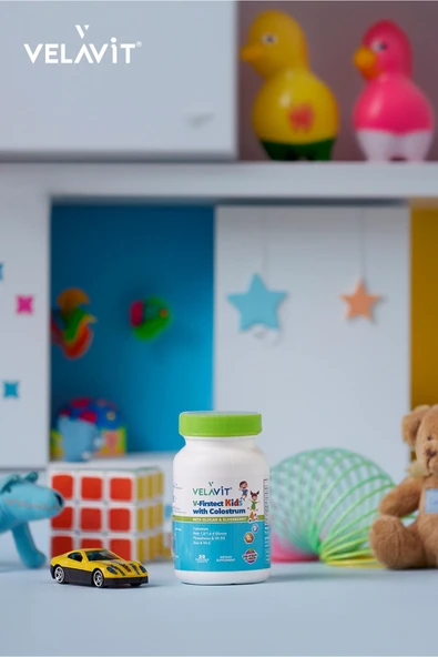 V-Firstect Kids with Colostrum - 5